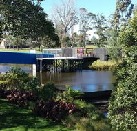 Waterfall cafe - Accommodation Batemans Bay