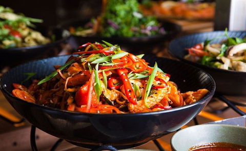 Waves Buffet Restaurant - Accommodation Batemans Bay 11