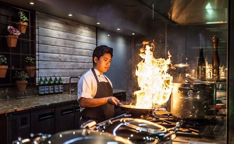 Waves Buffet Restaurant - Accommodation Batemans Bay 3