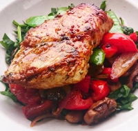 Aqua Cafe / Restaurant