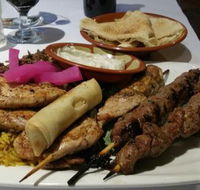 Samaras Lebanese and Mediterranean Cuisine - Accommodation Batemans Bay
