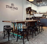 Steam Heads Coffee - Accommodation Batemans Bay