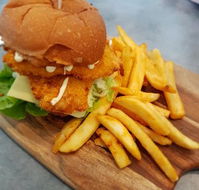 Cherubs 3 Cafe - Accommodation Batemans Bay
