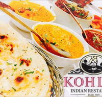 Kohli's Indian Restaurant - Accommodation Batemans Bay