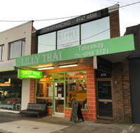 Lilly Thai Takeaway - Accommodation Batemans Bay