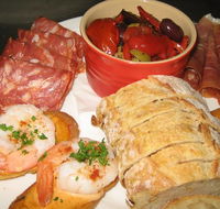 Merry Street Restaurant  Bar