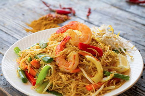 P'Nut Street Noodles (Wok On Inn) Norwest - Accommodation Batemans Bay 0