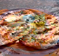 Salute Pizzeria  Restaurant - Accommodation Batemans Bay