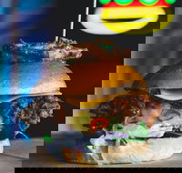 BMX Burgers - Accommodation Batemans Bay