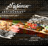 Bridgeview Restaurant - Accommodation Batemans Bay