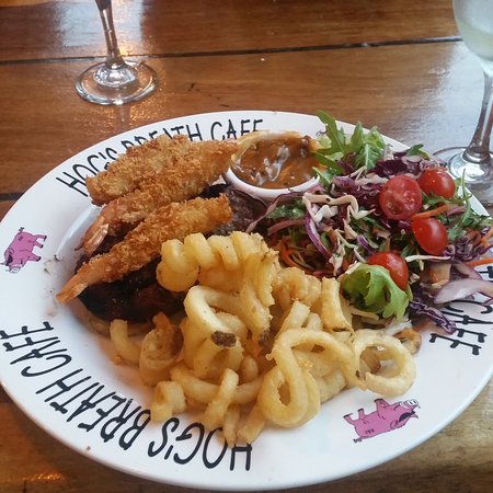 Hog's Breath Cafe - Accommodation Batemans Bay 0