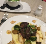 Mach One Restaurant  Bar - Accommodation Batemans Bay