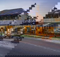 Panino Restaurant - Accommodation Batemans Bay