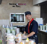 Sushi On Fire - Accommodation Batemans Bay