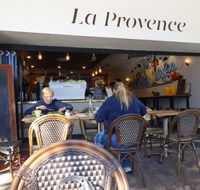 La Provence Espresso Bar - Accommodation Batemans Bay