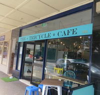 The Tricycle Cafe - Accommodation Batemans Bay