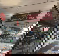 Camden Kebab And Pizza - Accommodation Batemans Bay