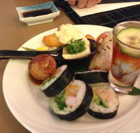 Mixed Entree - Accommodation Batemans Bay