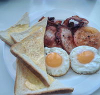 3 Fish Cafe - Accommodation Batemans Bay