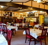 Chalet Restaurant - Accommodation Batemans Bay