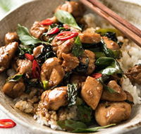 Fusion Wok - Accommodation Batemans Bay