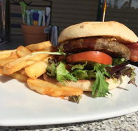 Gardenia Cafe at Gardenworld - Accommodation Batemans Bay