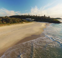 Lighthouse Beach Cafe - Accommodation Batemans Bay