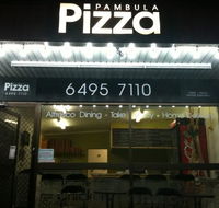 Pambula Pizza - Accommodation Batemans Bay