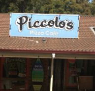 Piccolo's Pizza Cafe - Accommodation Batemans Bay