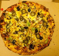 Raamons Dial-A-Pizza - Accommodation Batemans Bay