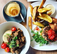 Raw  Wild Market Cafe - Accommodation Batemans Bay