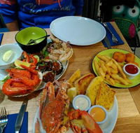 Stingrays Ocean Grill - Accommodation Batemans Bay