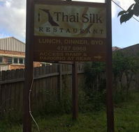 Thai Silk - Accommodation Batemans Bay