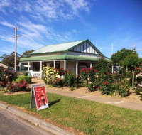 Rose Cafe - Accommodation Batemans Bay
