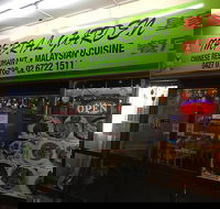 Imperial Garden Chinese Malaysian Cuisine - Accommodation Batemans Bay