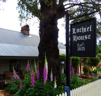 Lochiel House - Accommodation Batemans Bay