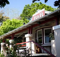 Netherby BB with River Cafe - Accommodation Batemans Bay