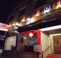 Palace Motel  Restaurant - Accommodation Batemans Bay