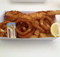 Beach Street Seafood - Accommodation Batemans Bay