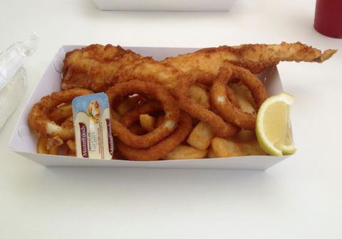 Beach Street Seafood - Accommodation Batemans Bay 0