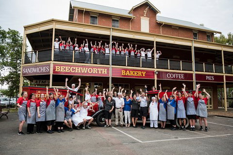 Beechworth Bakery Echuca - Accommodation Batemans Bay 0