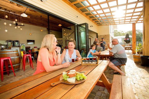 Camel Rock Brewery & Cafe - Accommodation Batemans Bay 0