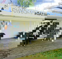 Dunbogan Boat Shed - Accommodation Batemans Bay