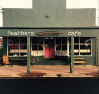 feathers cafe - Accommodation Batemans Bay