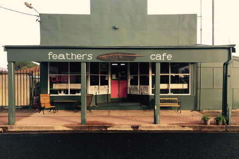 Feathers Cafe - Accommodation Batemans Bay 0