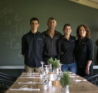 Long Table Cafe - Accommodation Batemans Bay