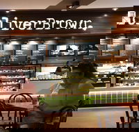 Oliver Brown Belgian Chocolate Cafe - Accommodation Batemans Bay