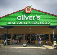 Oliver's Real Food - Accommodation Batemans Bay