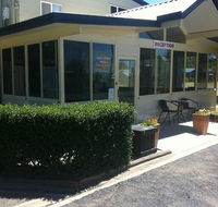 Poplar Caravan Park  Harry's Snack Shack - Accommodation Batemans Bay