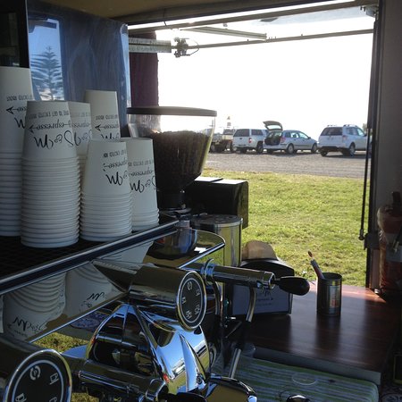 S & M Espresso - Accommodation Batemans Bay 0